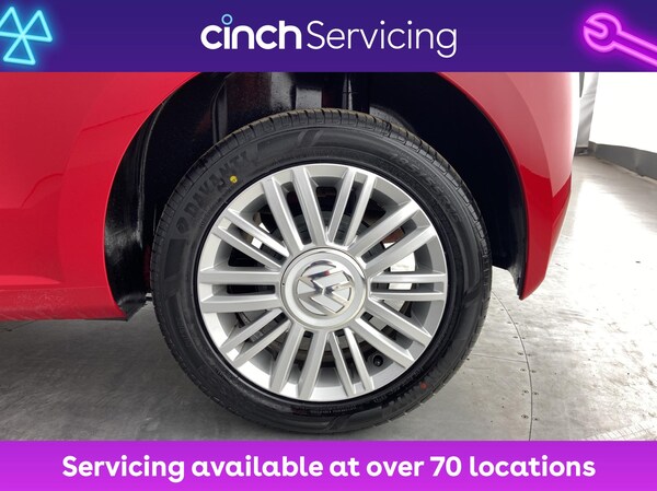 Used Volkswagen up! 2019 for sale - 76180361: Photo 26