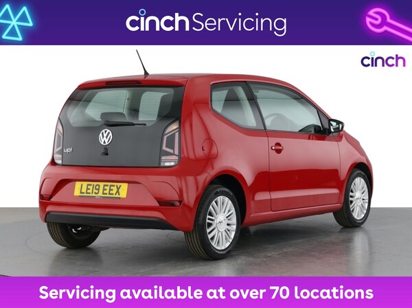 Used Volkswagen up! 2019 for sale - 76180361: Photo 3
