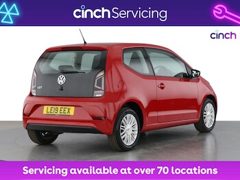 Used Volkswagen up! 2019 for sale - 76180361: Photo 3
