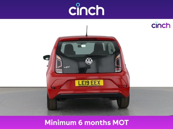 Used Volkswagen up! 2019 for sale - 76180361: Photo 5