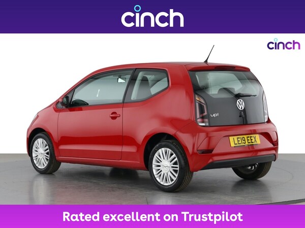 Used Volkswagen up! 2019 for sale - 76180361: Photo 6