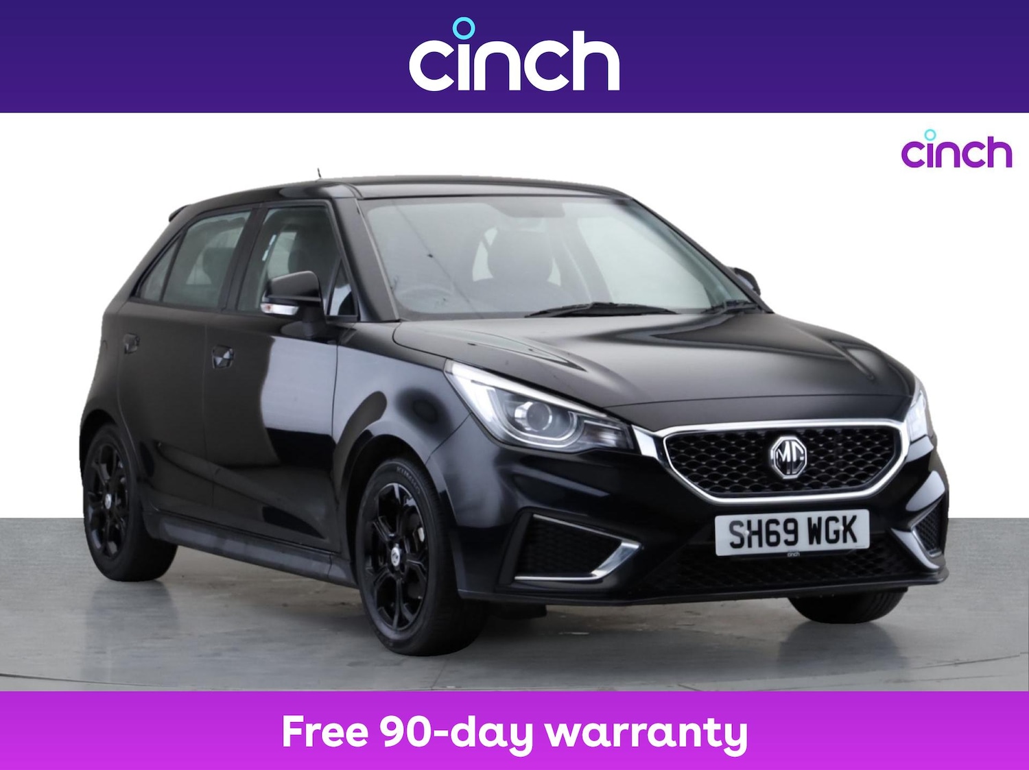 Used MG MG3 2019 for sale - 77085030: Photo 1