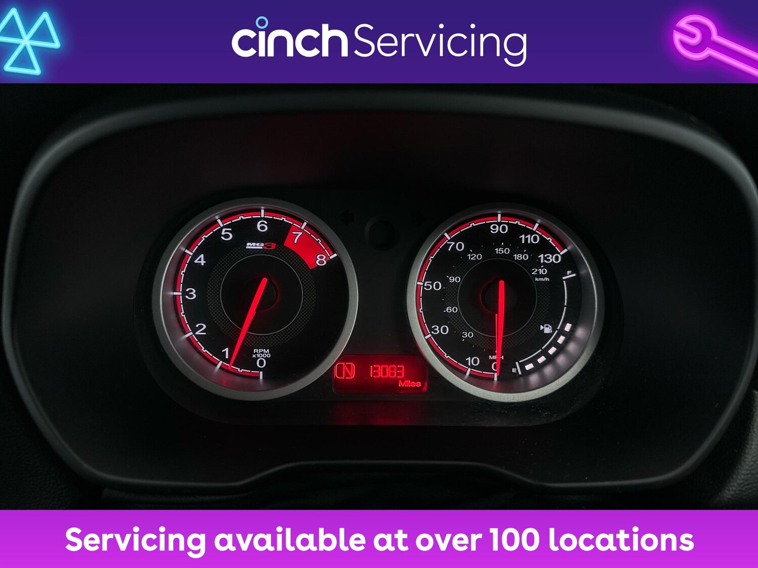 Used MG MG3 2019 for sale - 77085030: Photo 18