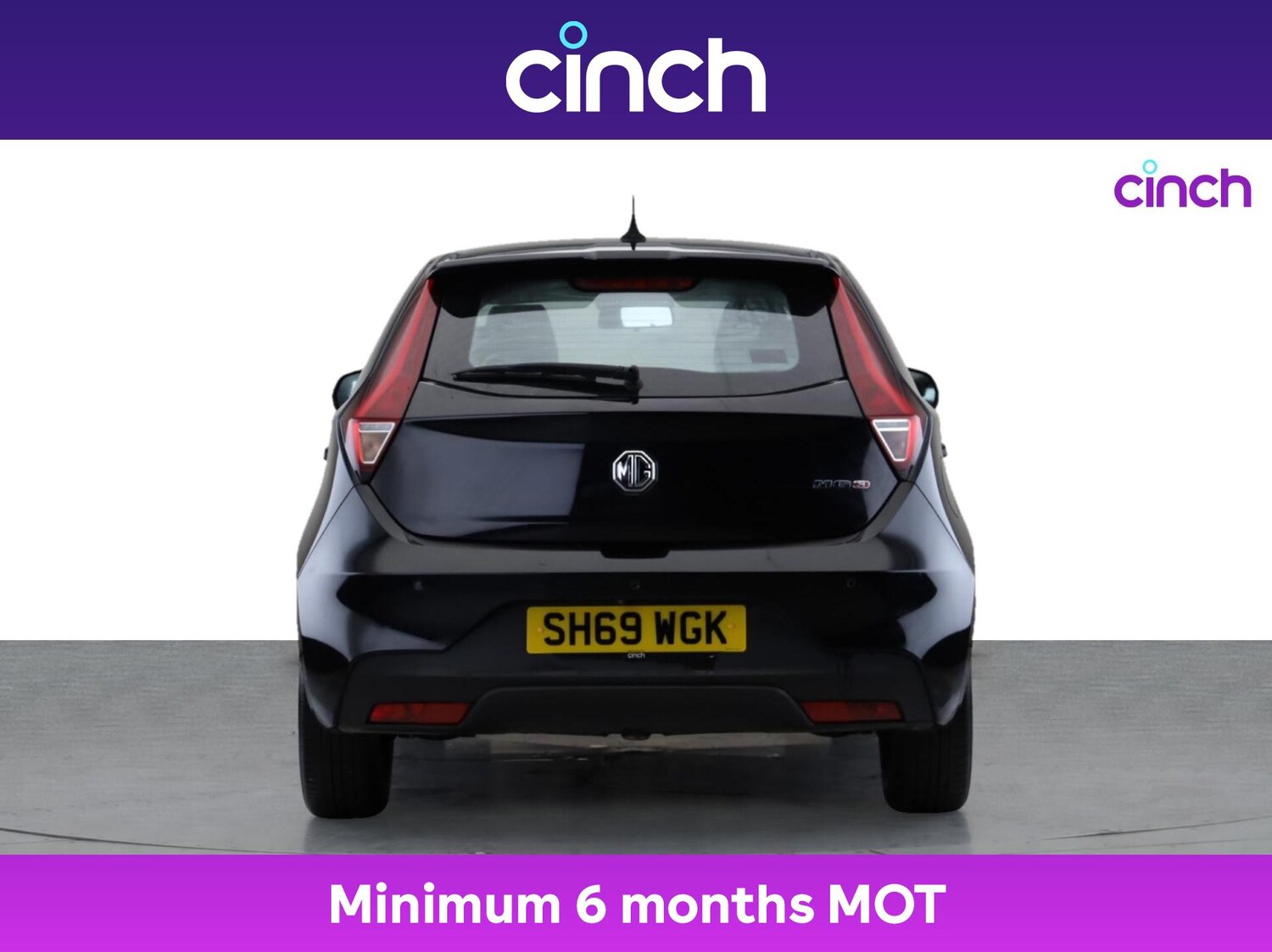 Used MG MG3 2019 for sale - 77085030: Photo 5