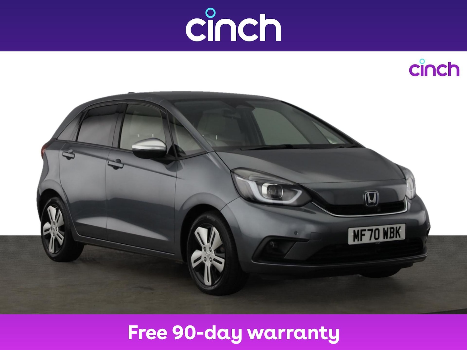 Used Honda Jazz 2020 for sale - 76441879: Photo 1