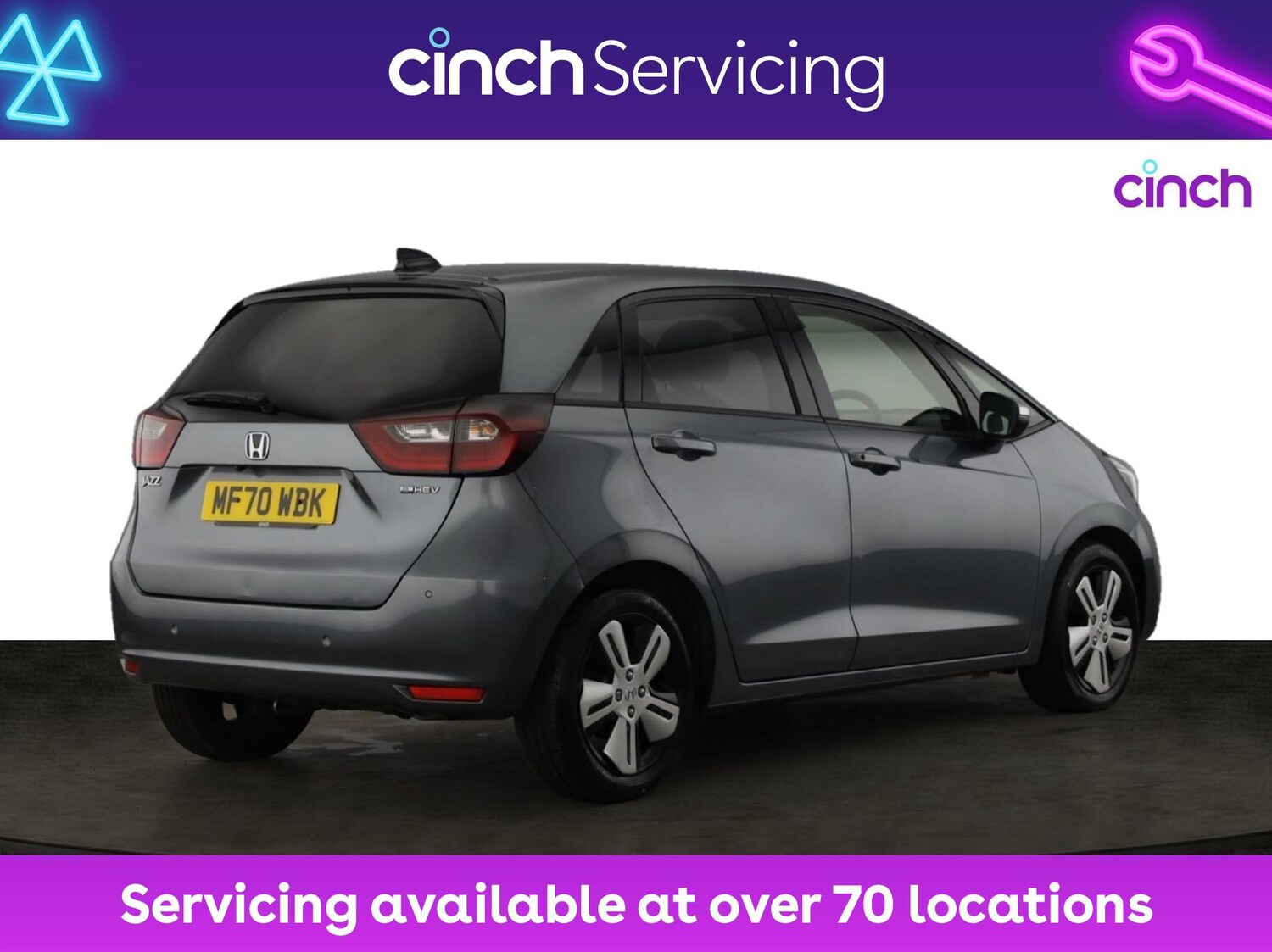 Used Honda Jazz 2020 for sale - 76441879: Photo 3