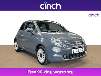 Fiat - 500