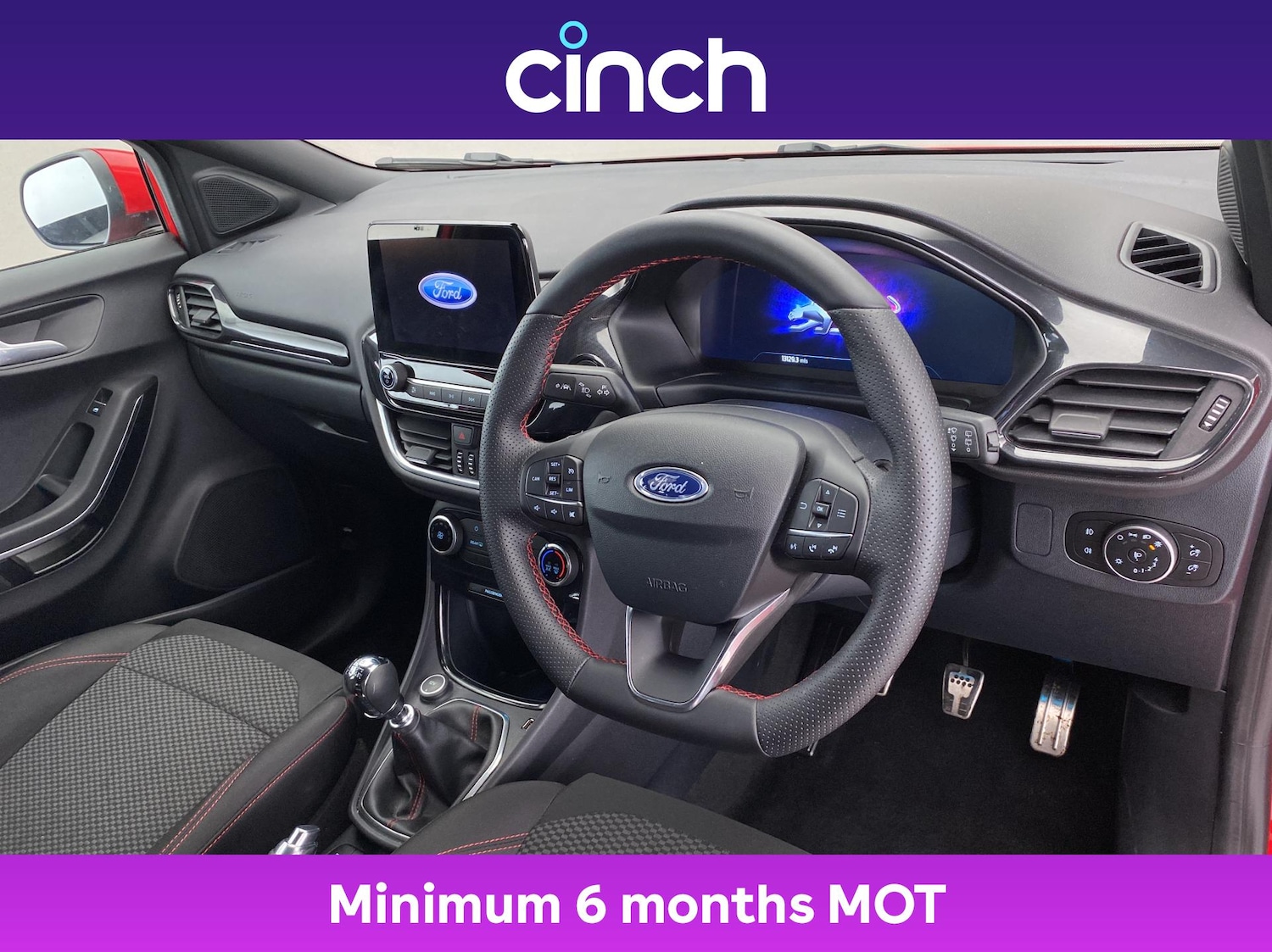 Used Ford Puma 2021 for sale - 76474966: Photo 12