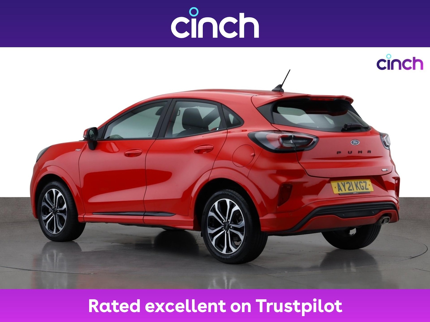 Used Ford Puma 2021 for sale - 76474966: Photo 6