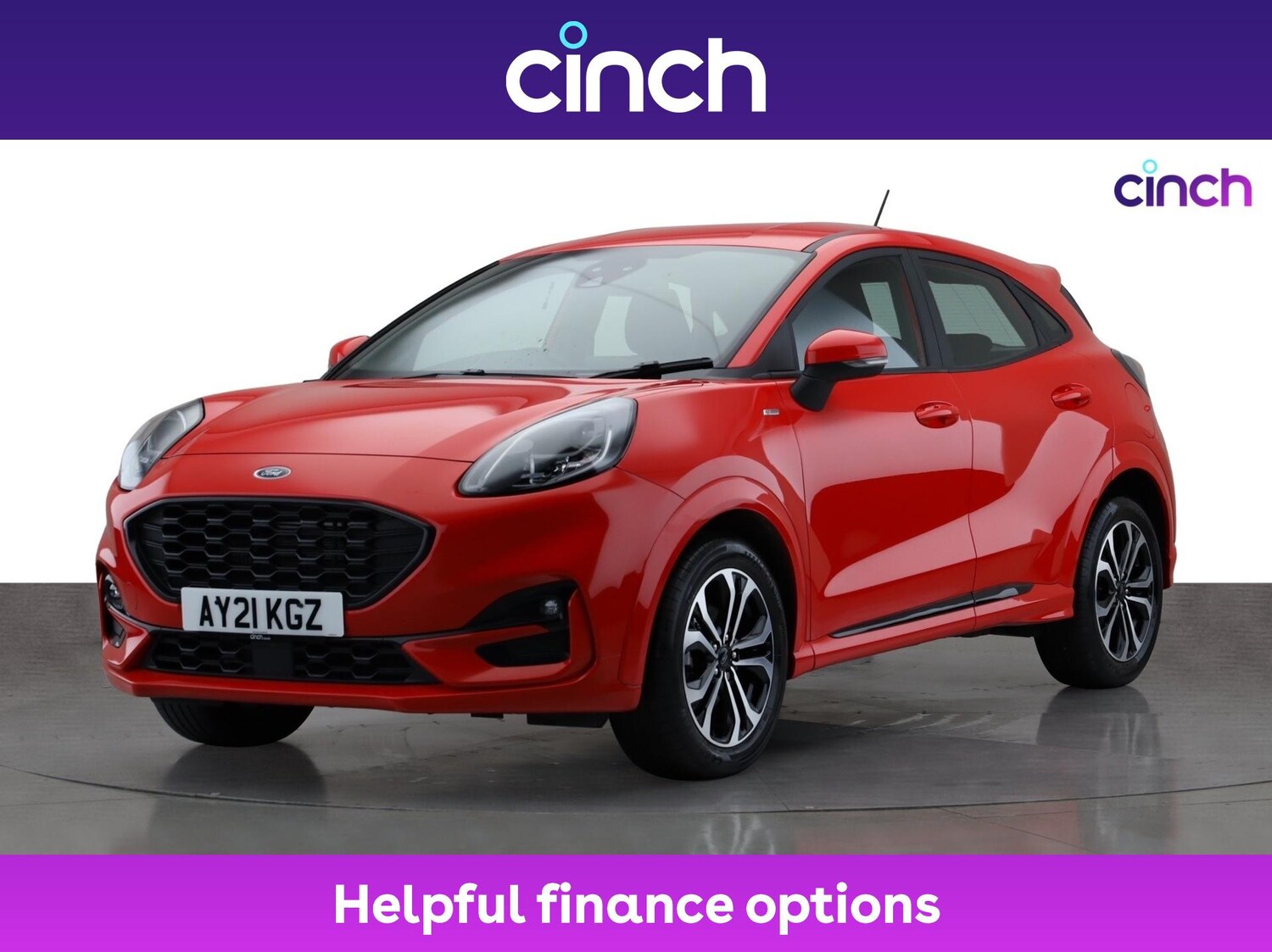 Used Ford Puma 2021 for sale - 76474966: Photo 9