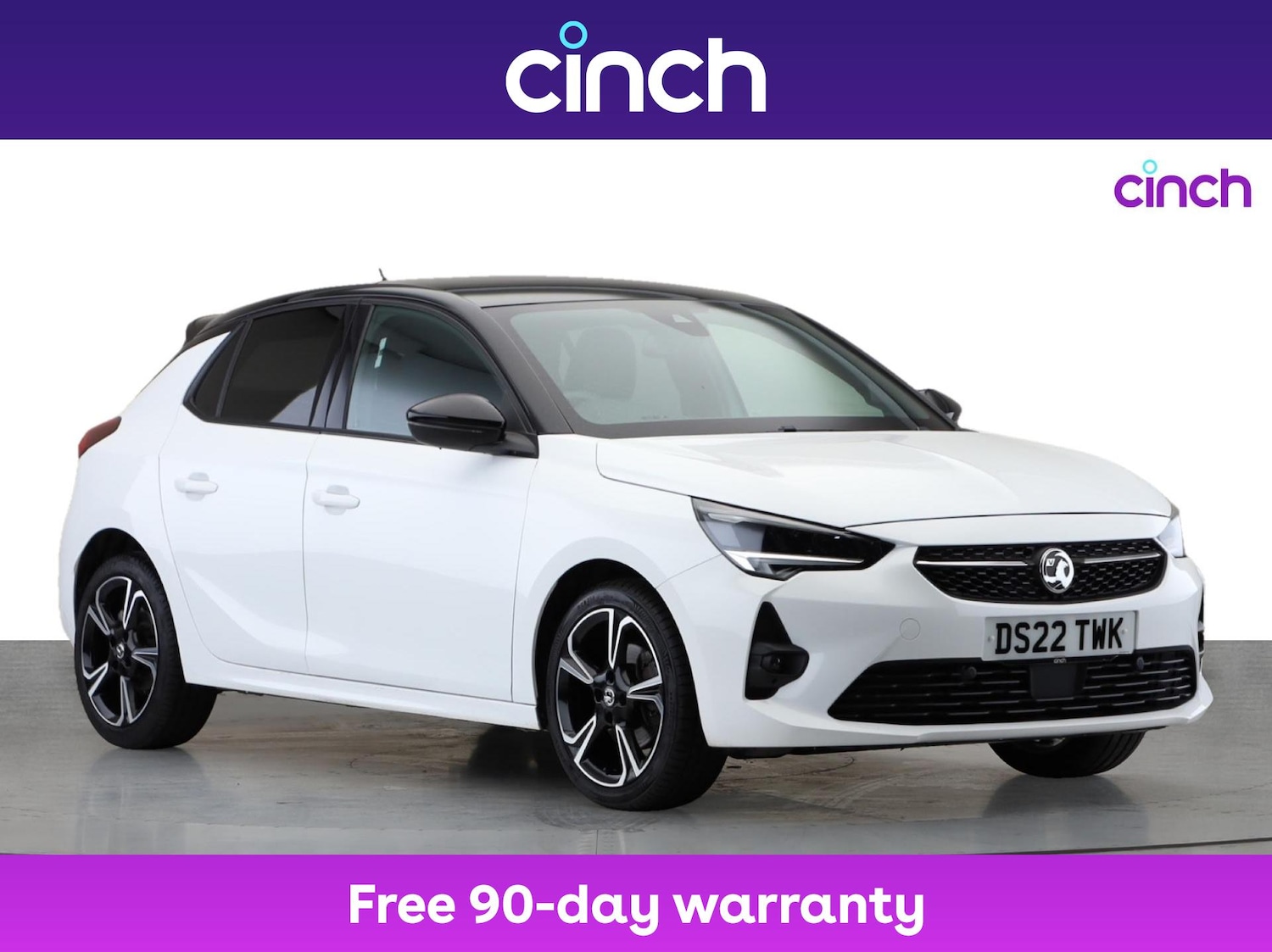 Used Vauxhall Corsa 2022 for sale - 76595732: Photo 1