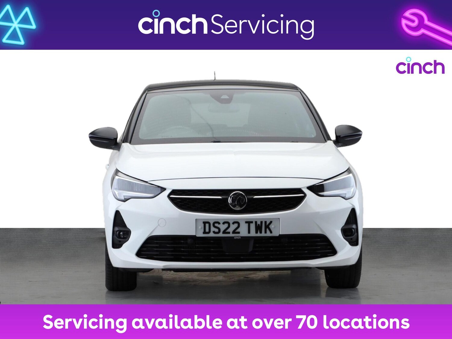 Used Vauxhall Corsa 2022 for sale - 76595732: Photo 11