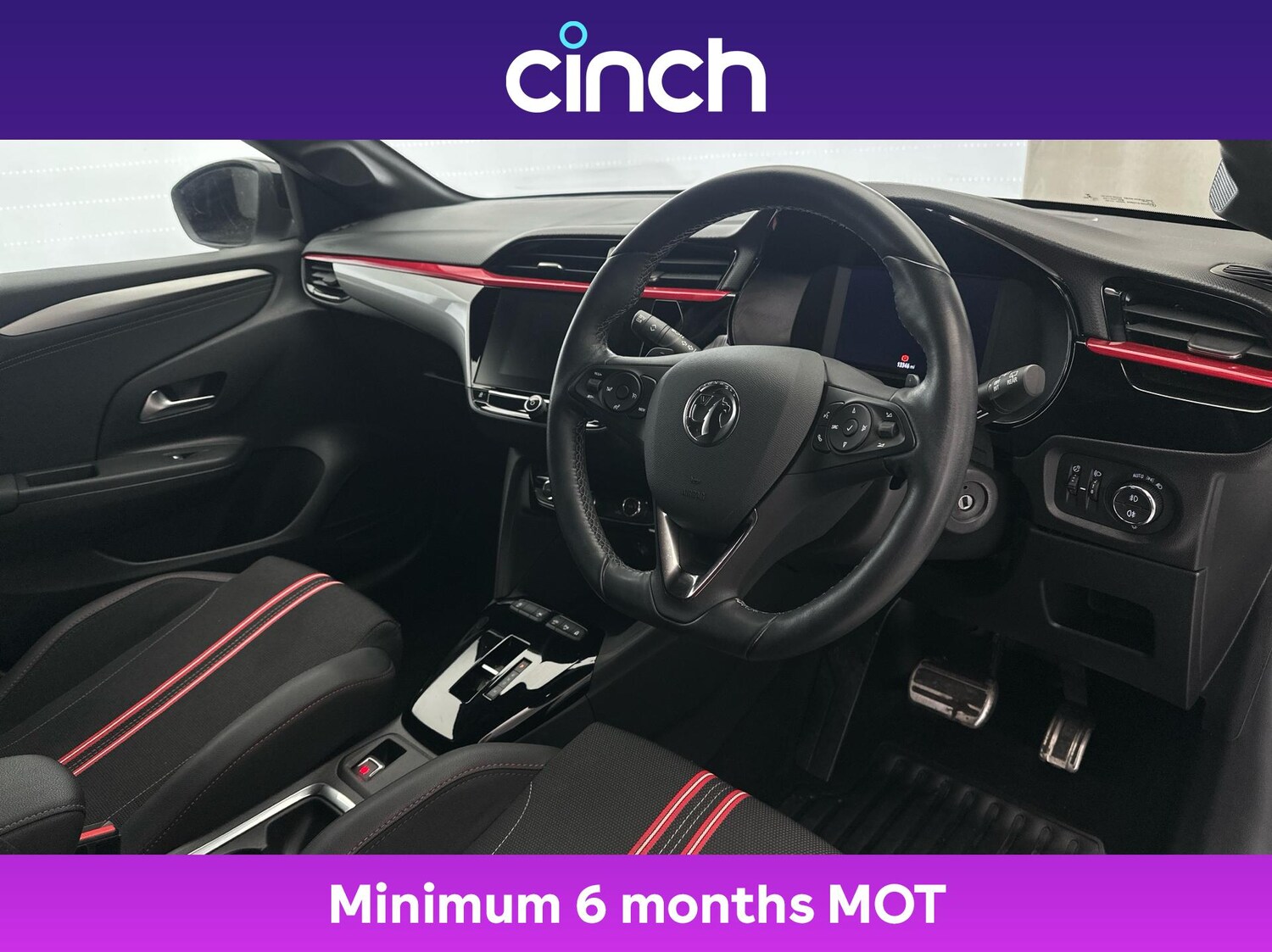 Used Vauxhall Corsa 2022 for sale - 76595732: Photo 12