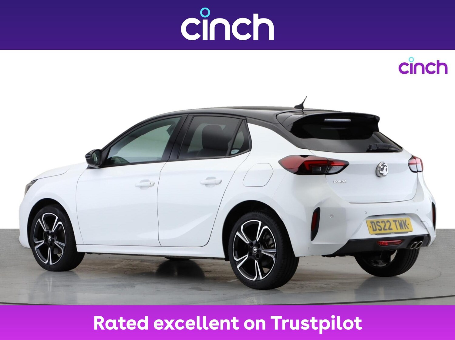 Used Vauxhall Corsa 2022 for sale - 76595732: Photo 6