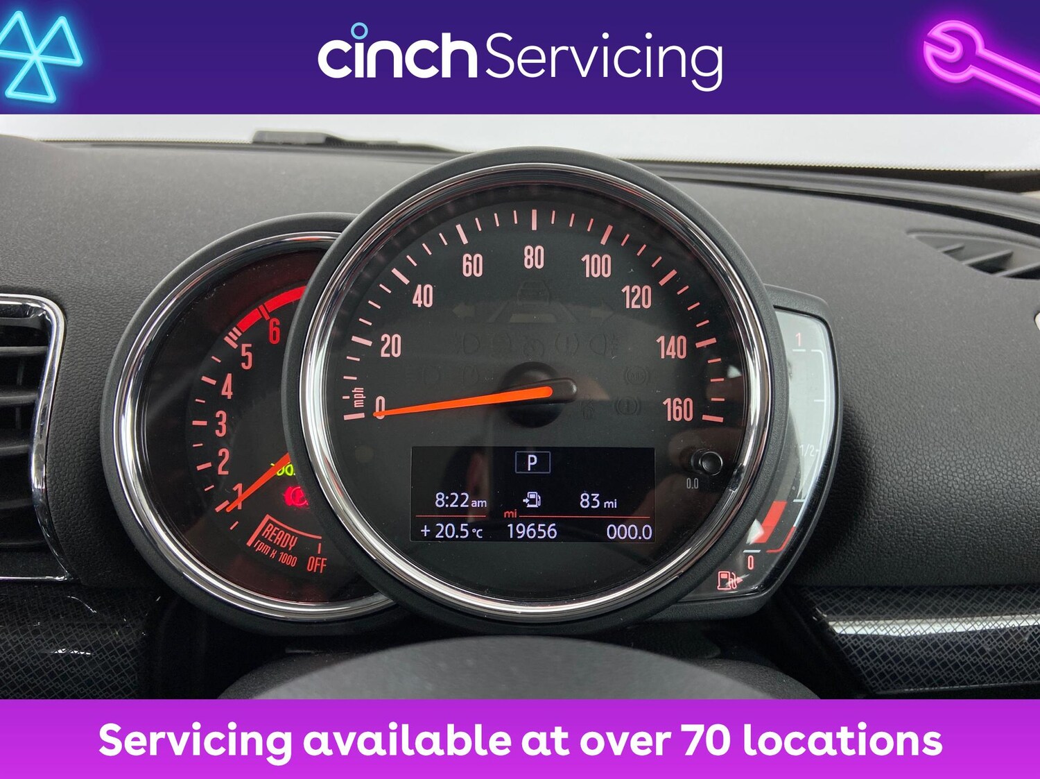 Used MINI Clubman 2019 for sale - 76941456: Photo 18