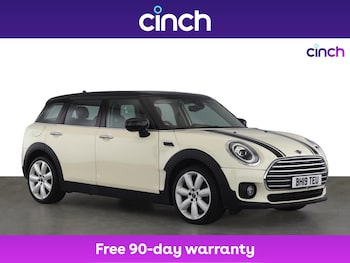 Used MINI Clubman 2019 for sale - 76941456: Photo