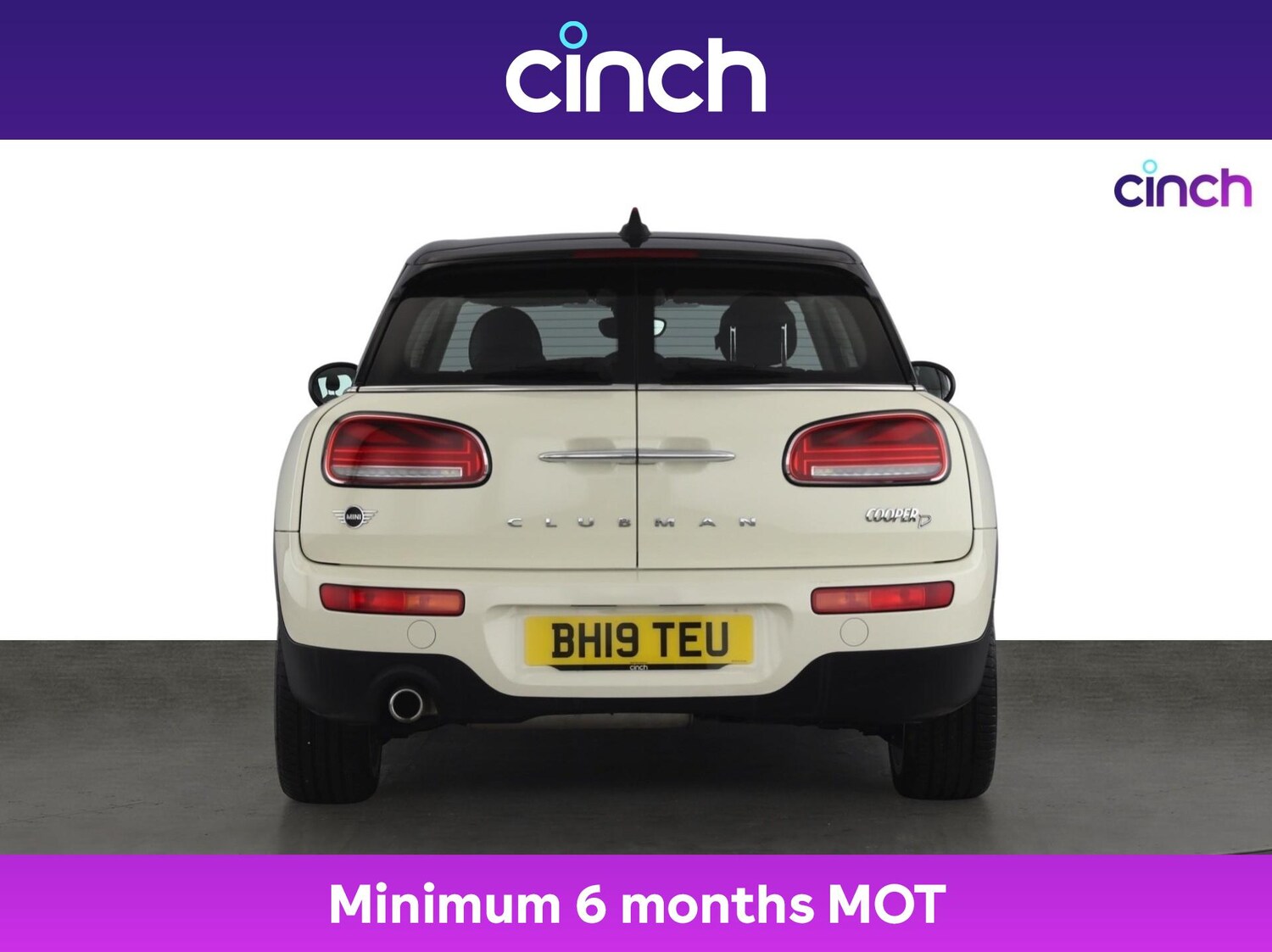 Used MINI Clubman 2019 for sale - 76941456: Photo 5