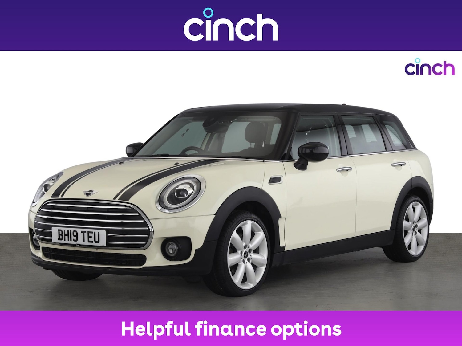 Used MINI Clubman 2019 for sale - 76941456: Photo 9