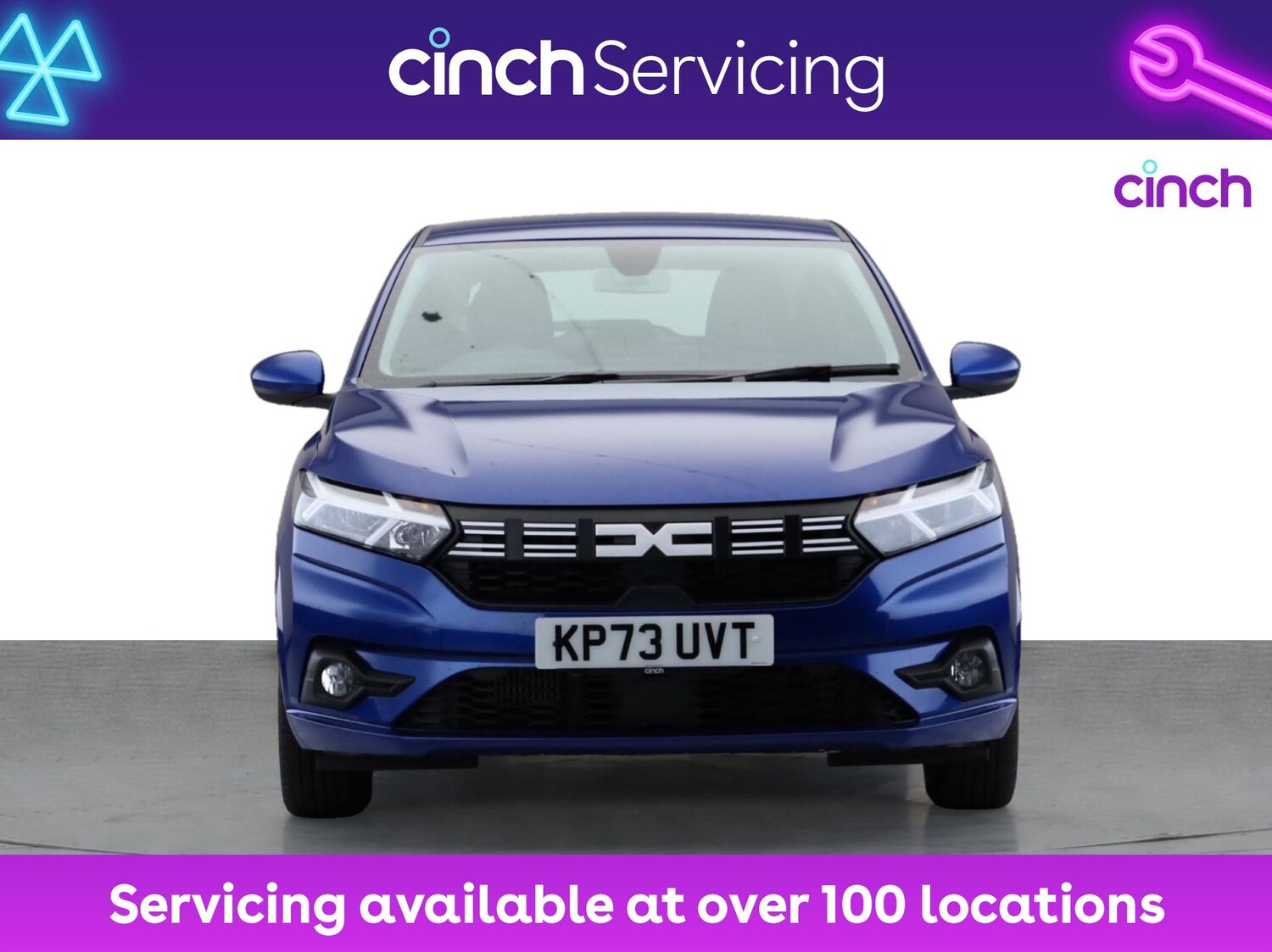 Used Dacia Sandero 2023 for sale - 76670418: Photo 11