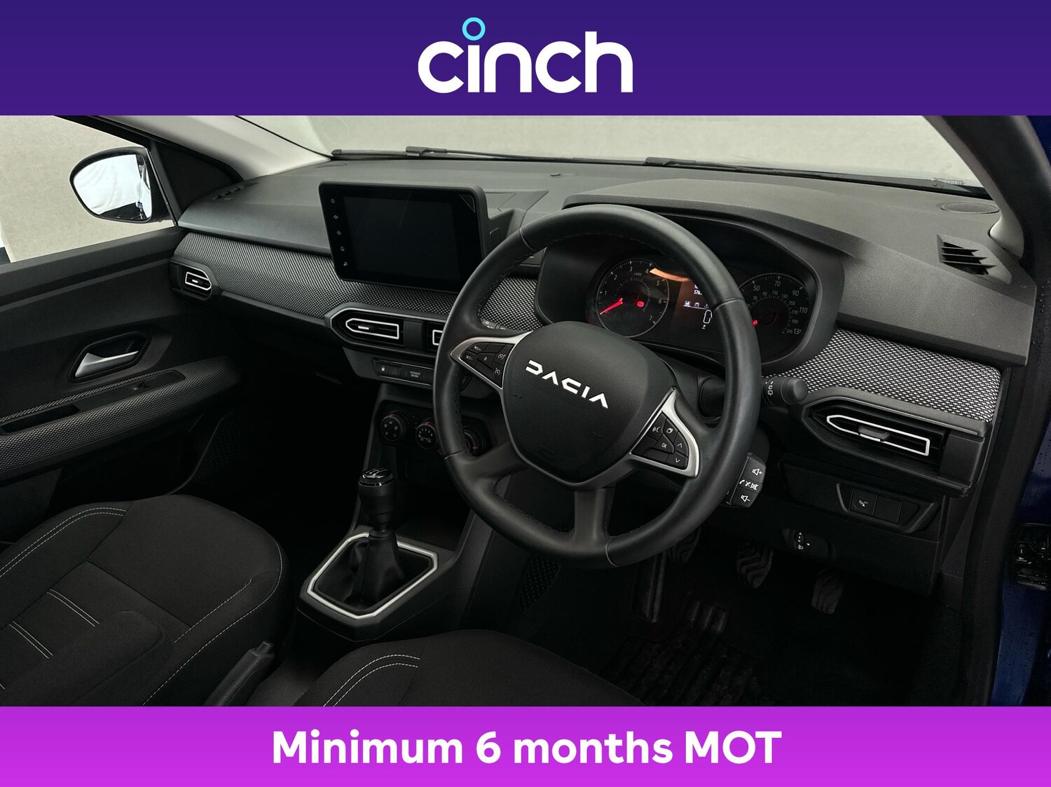 Used Dacia Sandero 2023 for sale - 76670418: Photo 12