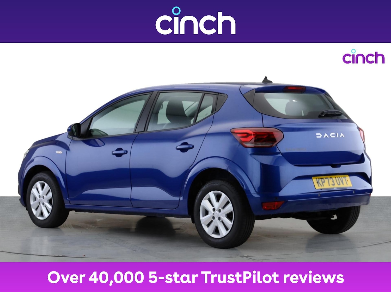 Used Dacia Sandero 2023 for sale - 76670418: Photo 6