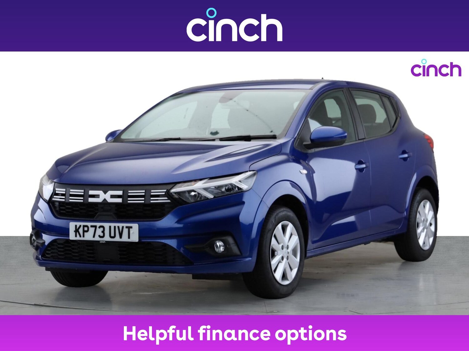 Used Dacia Sandero 2023 for sale - 76670418: Photo 9