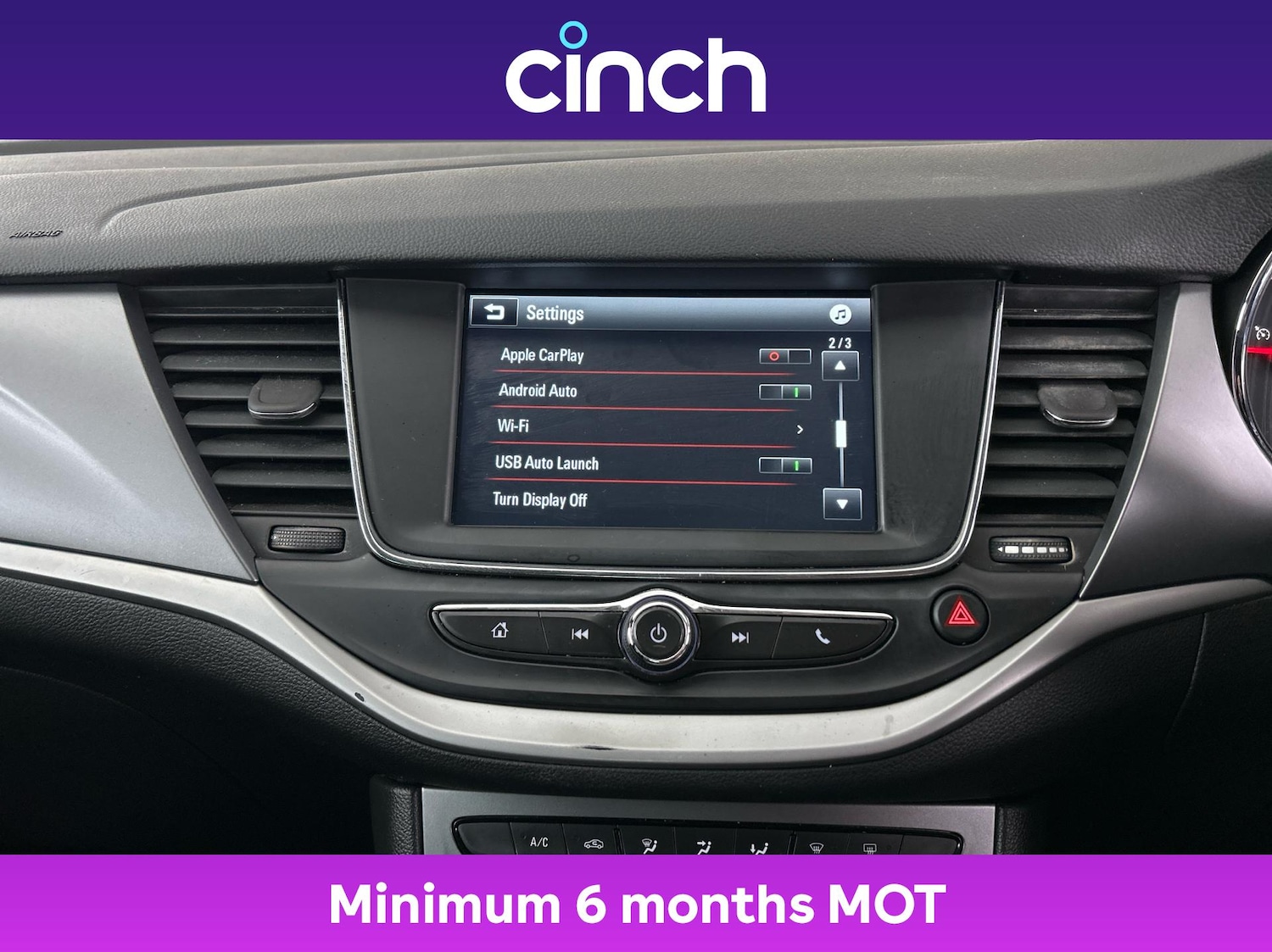 Used Vauxhall Astra 2019 for sale - 76943031: Photo 32