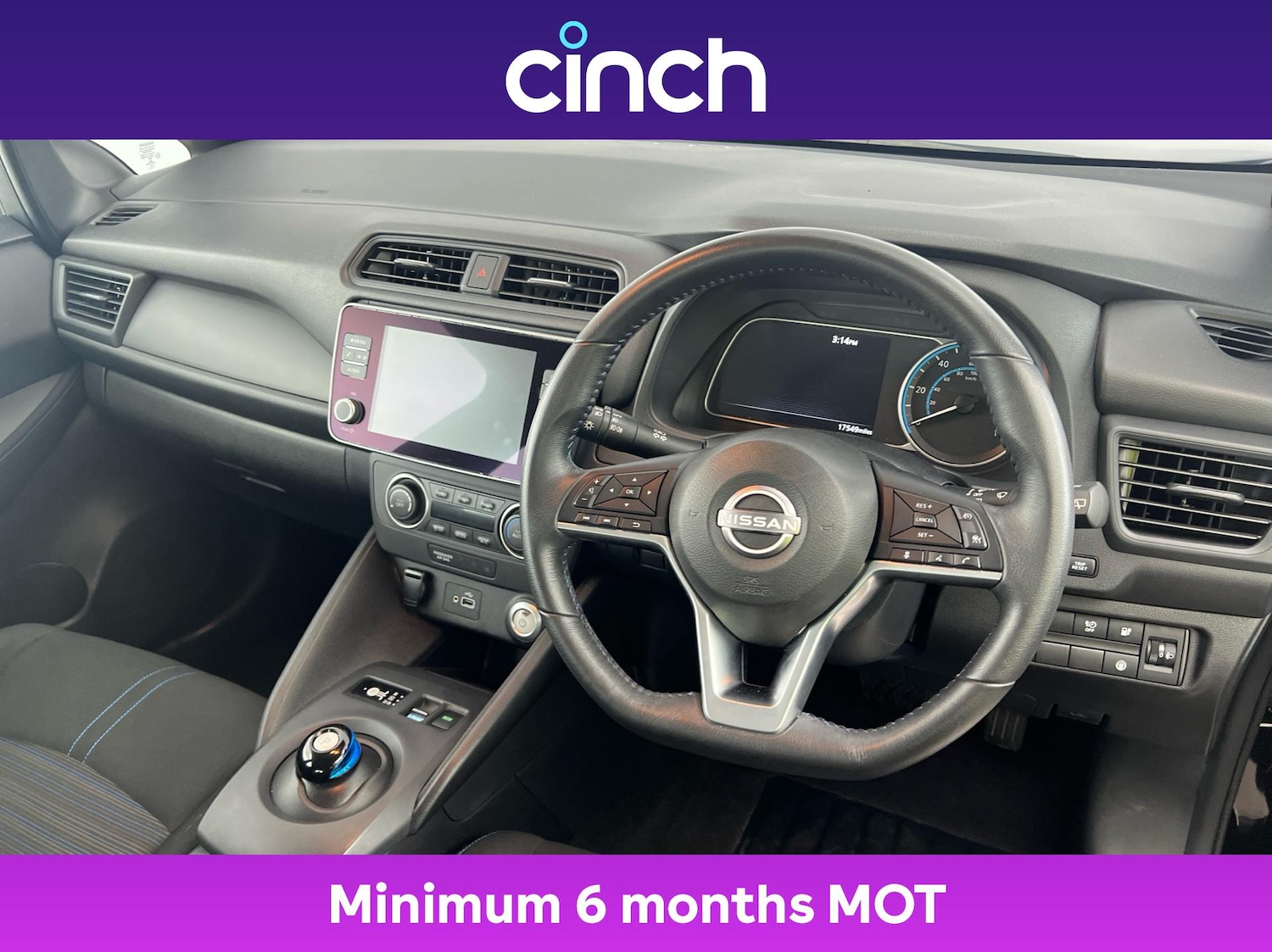 Used Nissan Leaf 2022 for sale - 76750921: Photo 12