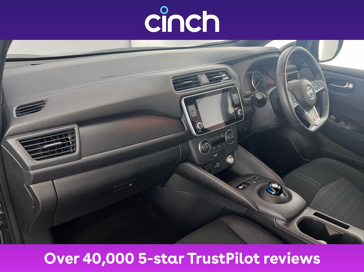 Used Nissan Leaf 2022 for sale - 76750921: Photo 14