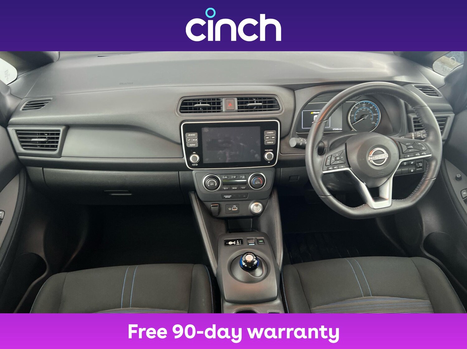 Used Nissan Leaf 2022 for sale - 76750921: Photo 15