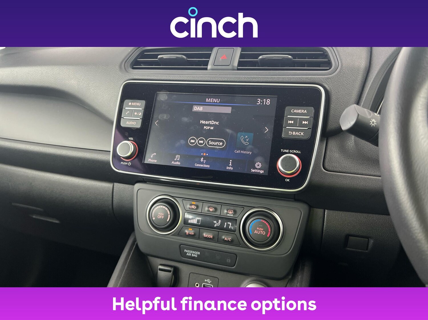 Used Nissan Leaf 2022 for sale - 76750921: Photo 17