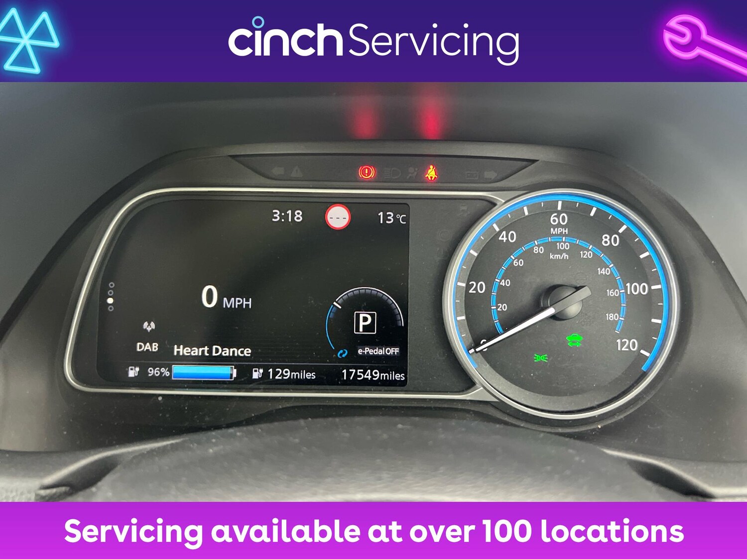 Used Nissan Leaf 2022 for sale - 76750921: Photo 18