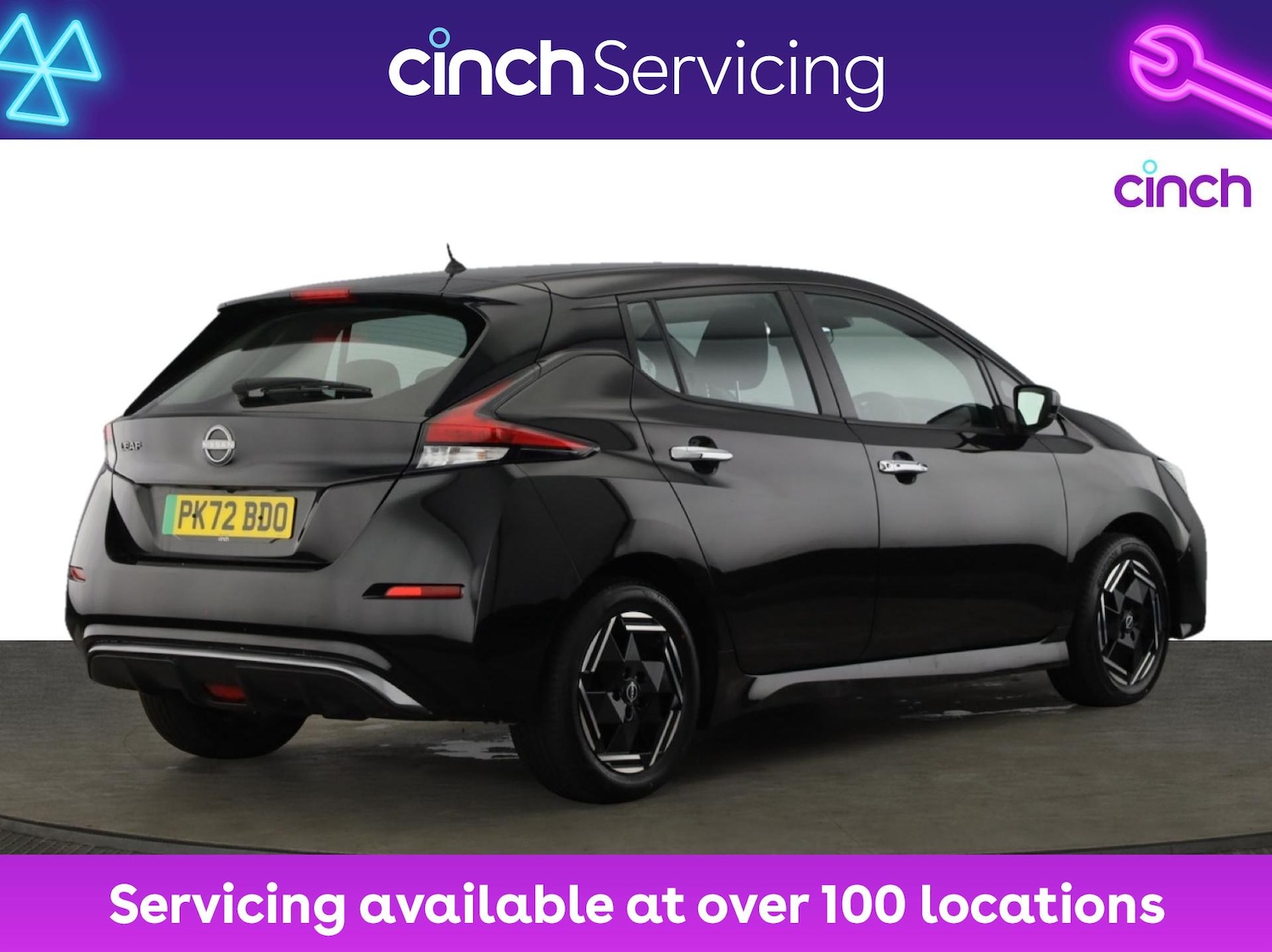 Used Nissan Leaf 2022 for sale - 76750921: Photo 3