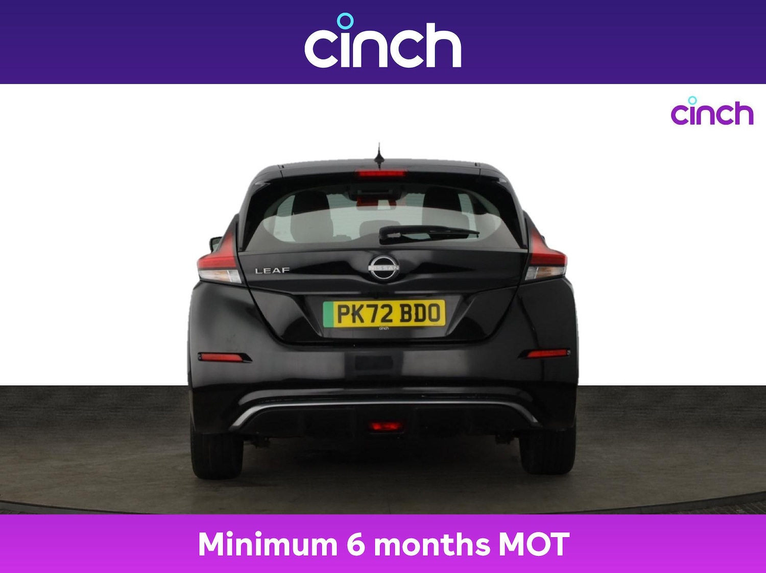 Used Nissan Leaf 2022 for sale - 76750921: Photo 5