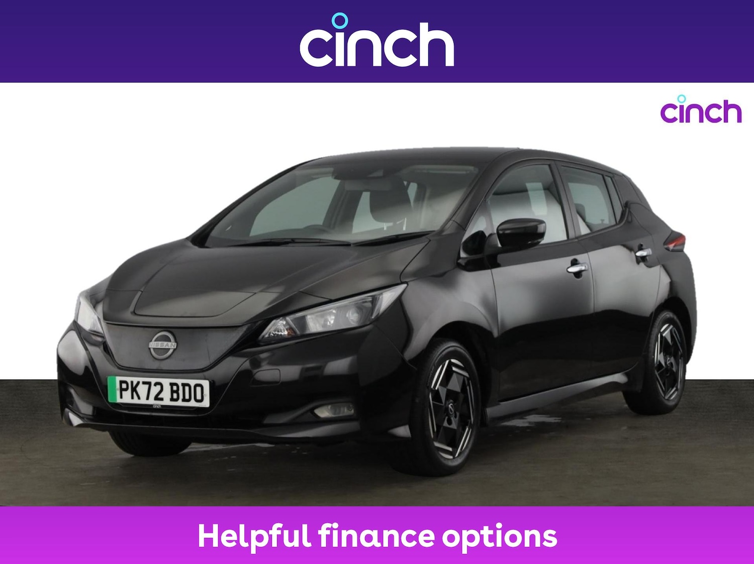 Used Nissan Leaf 2022 for sale - 76750921: Photo 9