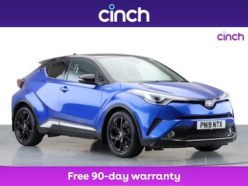 Toyota - C-HR