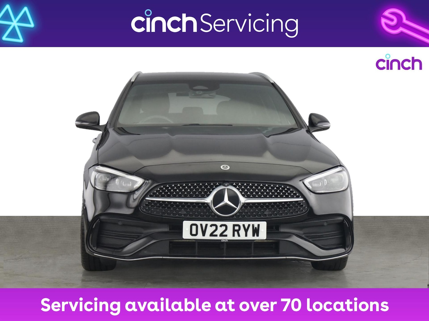 Used Mercedes-Benz C Class 2022 for sale - 76224821: Photo 11