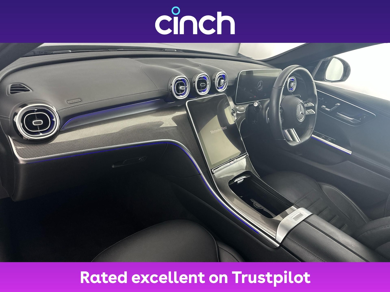 Used Mercedes-Benz C Class 2022 for sale - 76224821: Photo 14