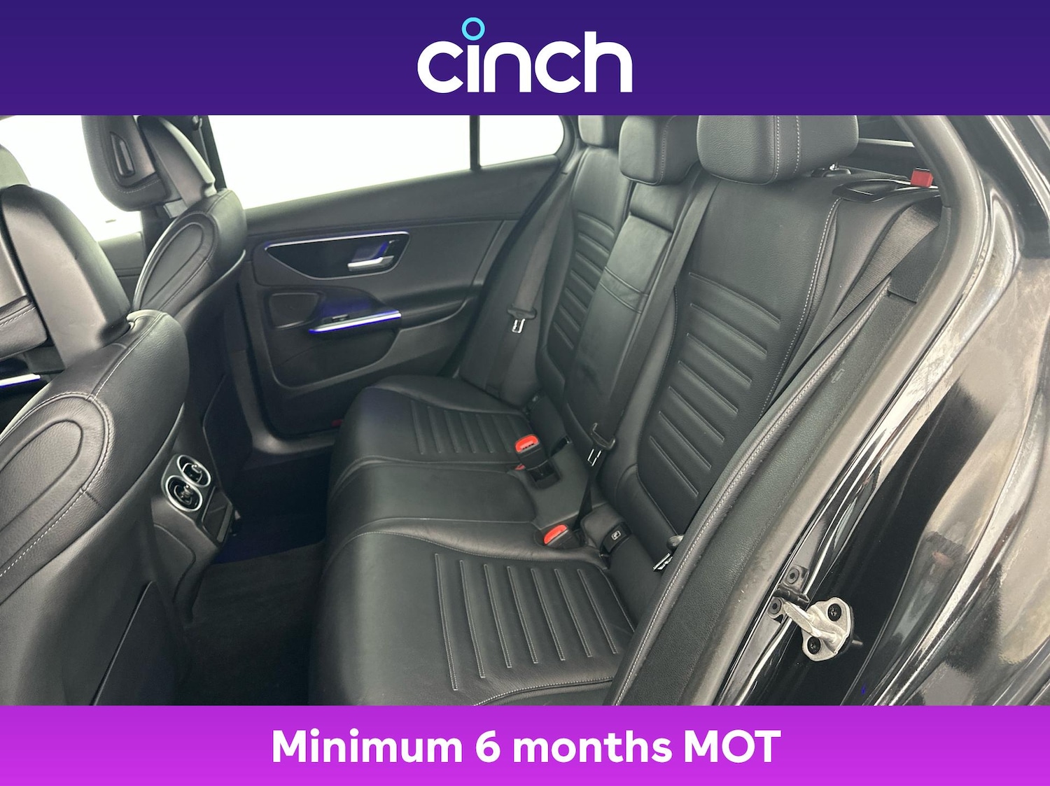 Used Mercedes-Benz C Class 2022 for sale - 76224821: Photo 20