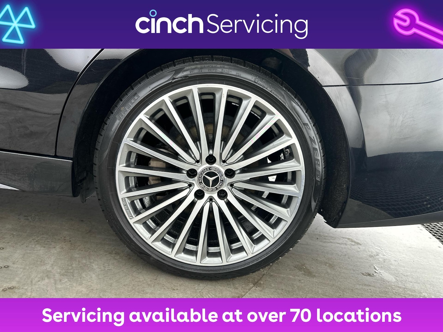 Used Mercedes-Benz C Class 2022 for sale - 76224821: Photo 26