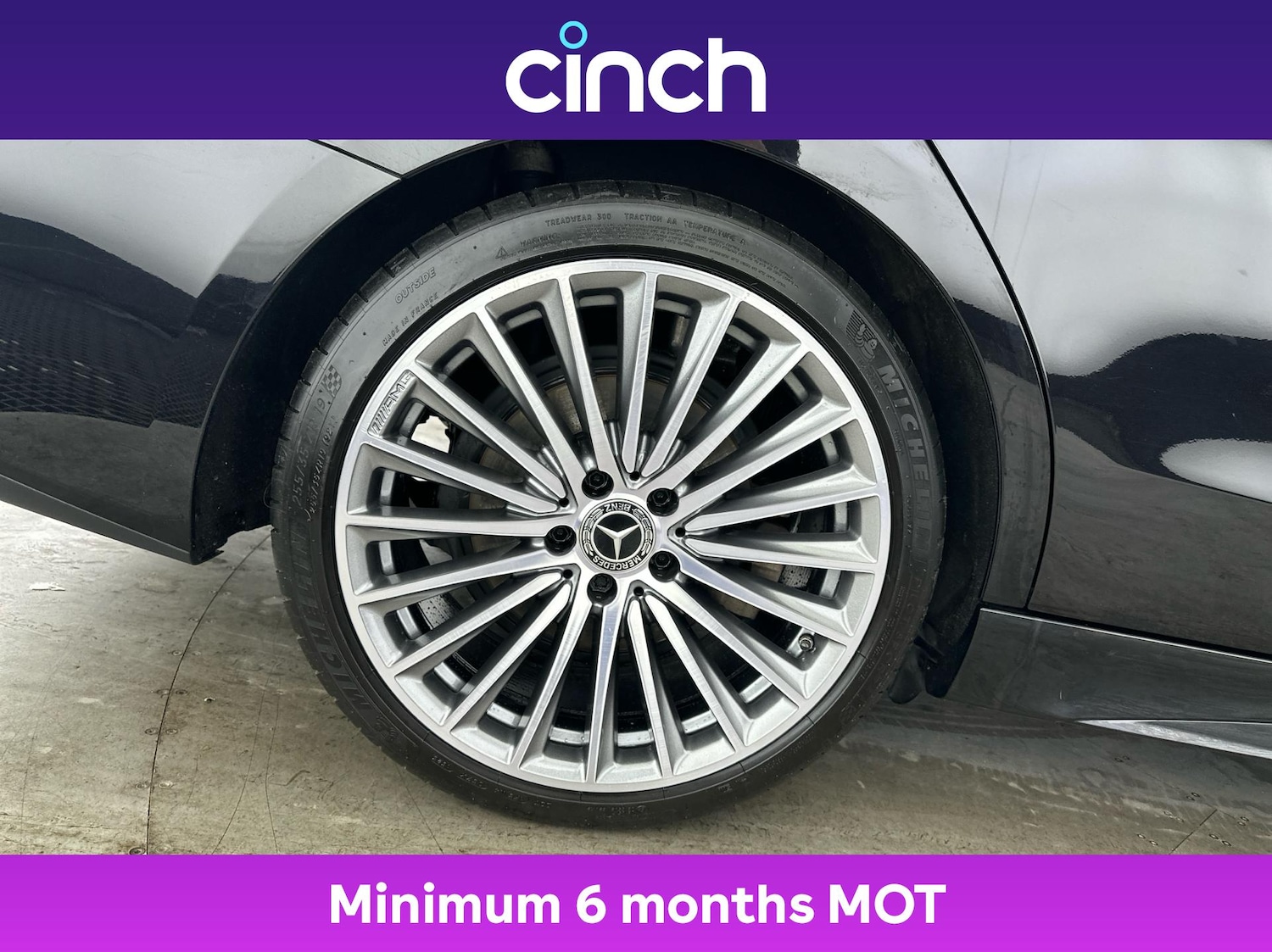 Used Mercedes-Benz C Class 2022 for sale - 76224821: Photo 27