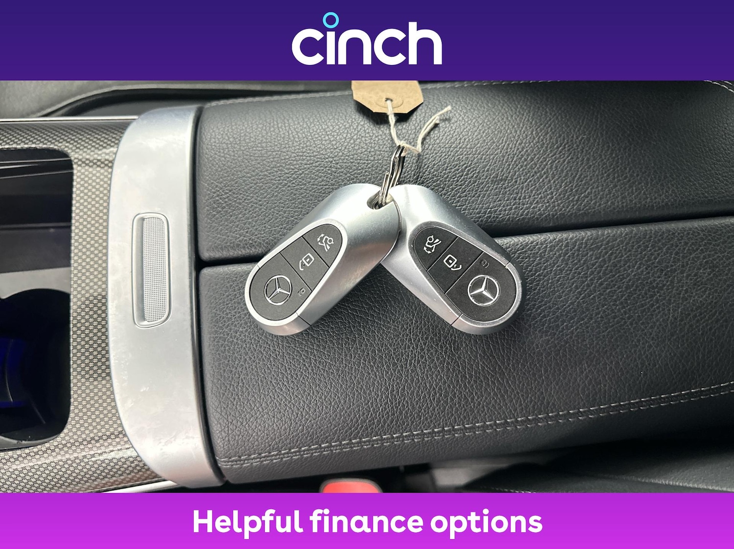 Used Mercedes-Benz C Class 2022 for sale - 76224821: Photo 35