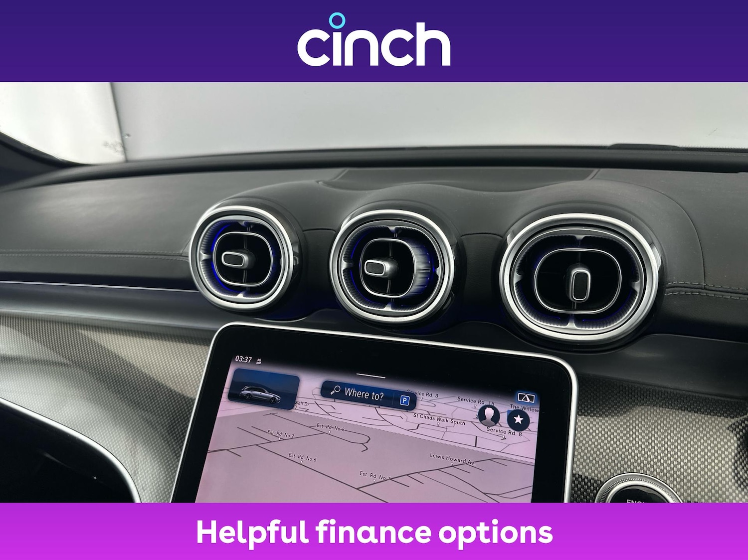 Used Mercedes-Benz C Class 2022 for sale - 76224821: Photo 45