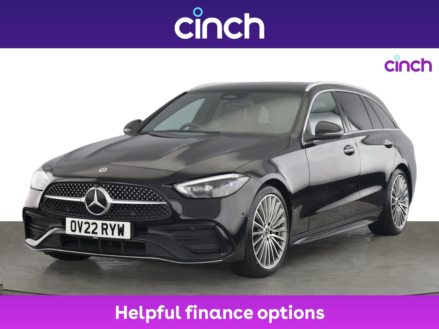 Used Mercedes-Benz C Class 2022 for sale - 76224821: Photo 9