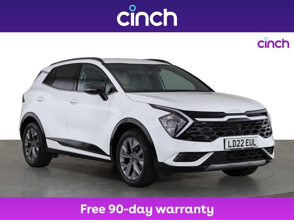 Used Kia Sportage 2022 for sale - 75676775: Photo 1