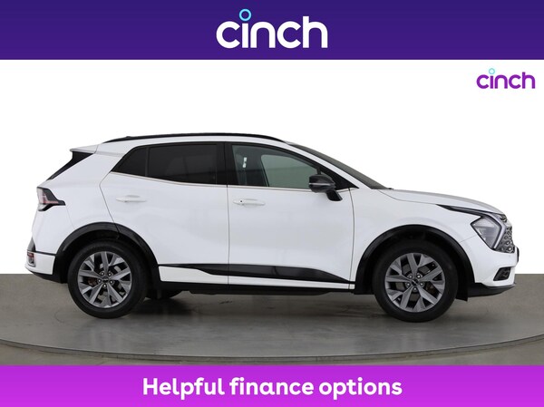 Used Kia Sportage 2022 for sale - 75676775: Photo 2