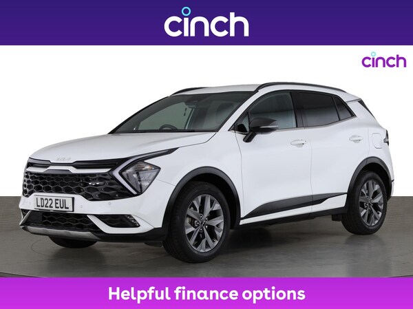 Used Kia Sportage 2022 for sale - 75676775: Photo 9