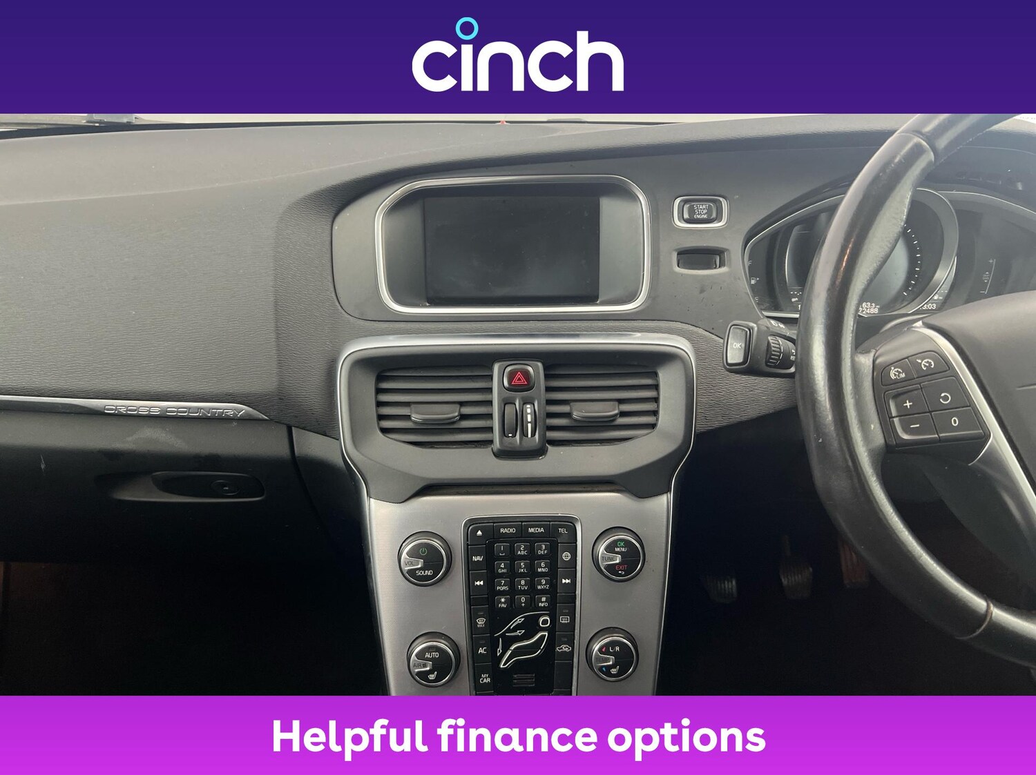 Used Volvo V40 2017 for sale - 76848048: Photo 17