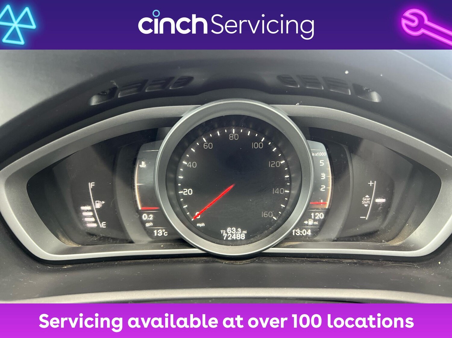 Used Volvo V40 2017 for sale - 76848048: Photo 18