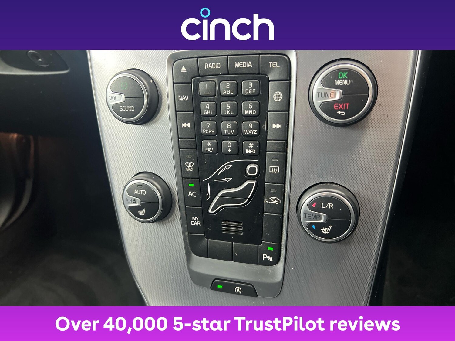 Used Volvo V40 2017 for sale - 76848048: Photo 38